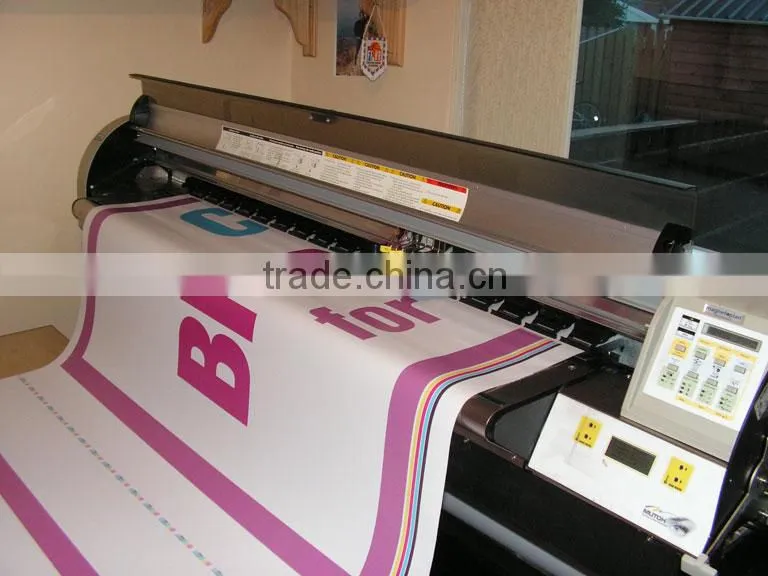 reflective banner vinyl
