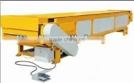 TJ-SD855 Splitting Machine Conveyer Belt