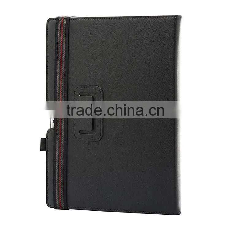 PU leather Leather Cue Case , Case for Microsolf Surface 3