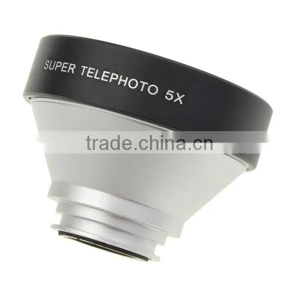 mobile phone universal cicle chip 5X super telephoto lens