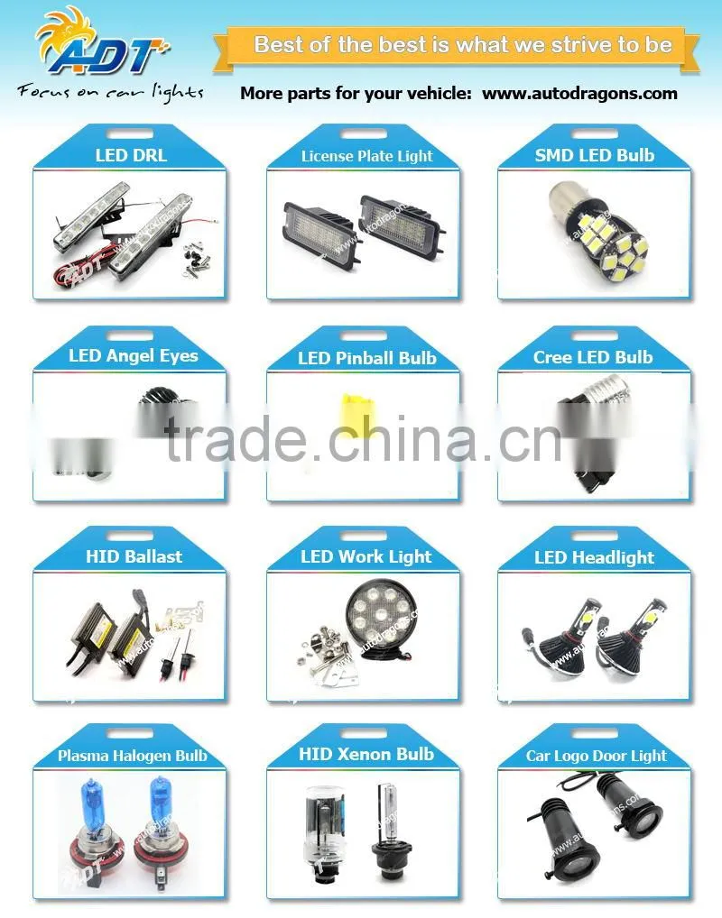 News! H3 Xenon Halogen Headlight Lamp Amber Fog Light Bulbs