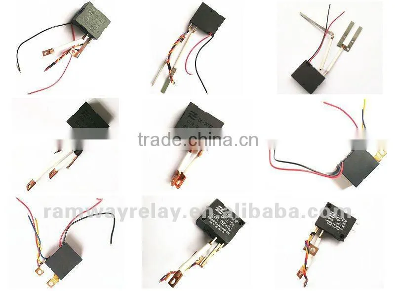 RAMWAY RELAY DS908A-70A pulse control outlay relay,power compensation