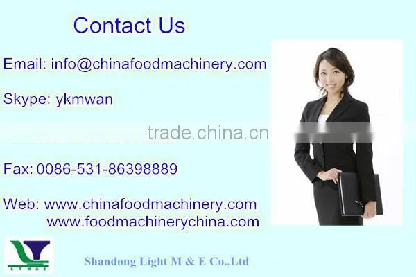 High CE Certificate Good Quality Automatic Baby Food Equipment