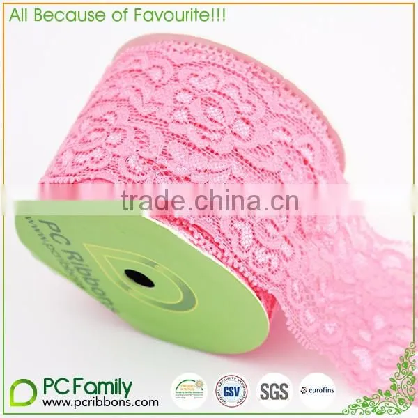 ladies suits fabric lace design trimming