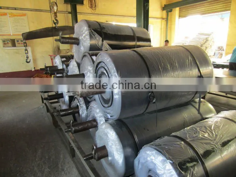 neoprene sheet/high strength neoprene rubber sheet by laminating press