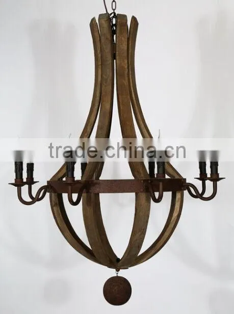 Factory supply fountain arabic chandelier light