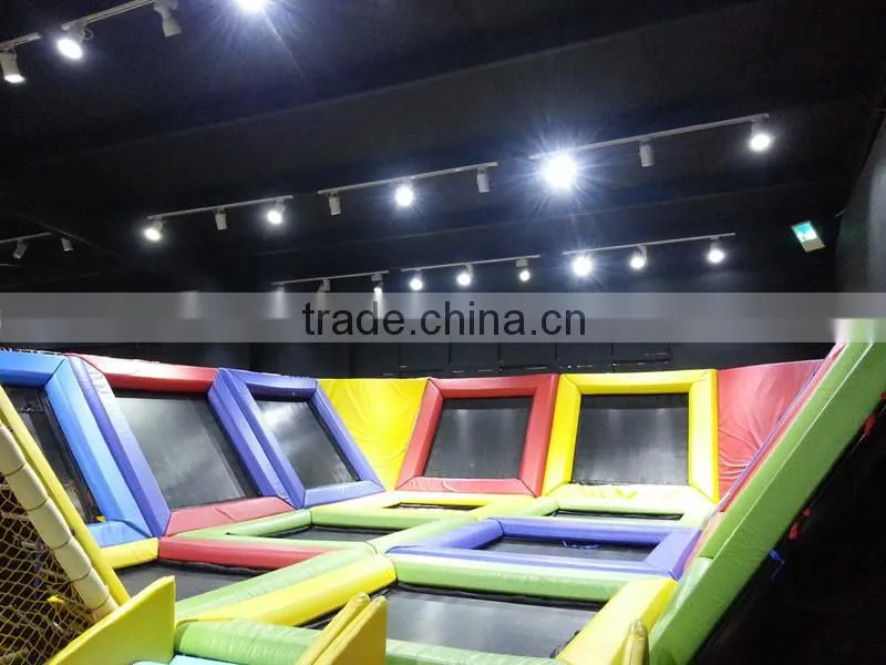 KAIQI Trampoline for body fitness and exercise