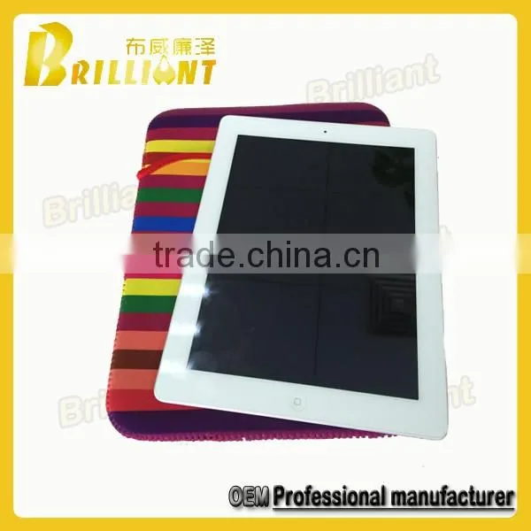 Factory OEM neoprene wine bag with handle