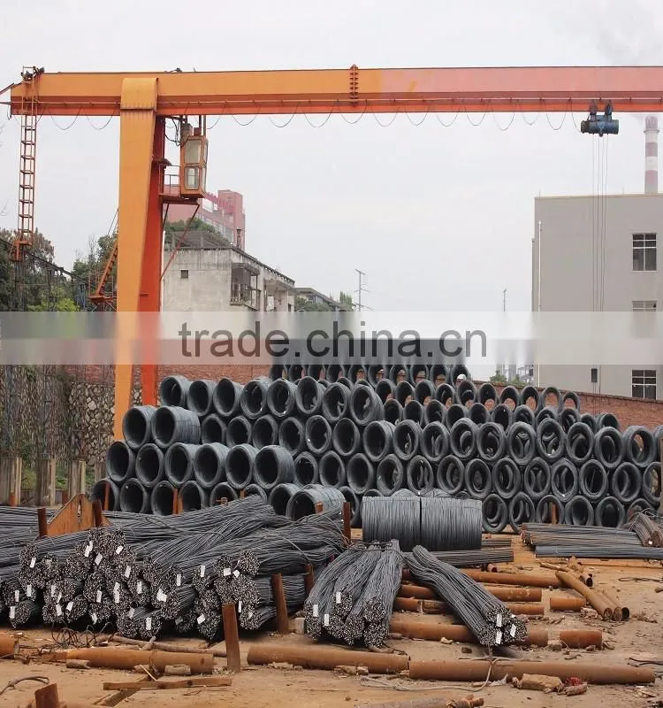 China manufacture 16mm iron rod price per ton