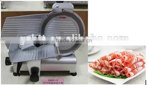 commercial electric meat and bone cutting machine / osso de corte for restaurant