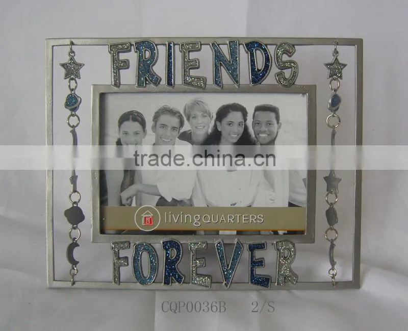 2013 Eco-friendly funny photo frame CQP0041