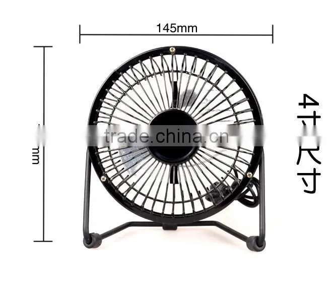 USB Electric mini Cooling Desktop Fan