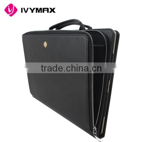 newest hot selling tablet leather case for IPad Pro from IVYMAX manufacturer