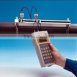 High Performance Low Cost ultrasonic gas flow meter