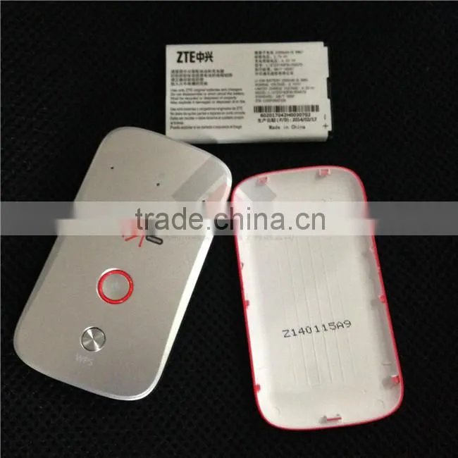 ZTE MF90 4G LTE Mobile WiFi Router