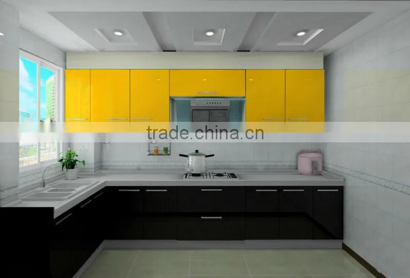 customize high quality kitchen cabinet corner designs