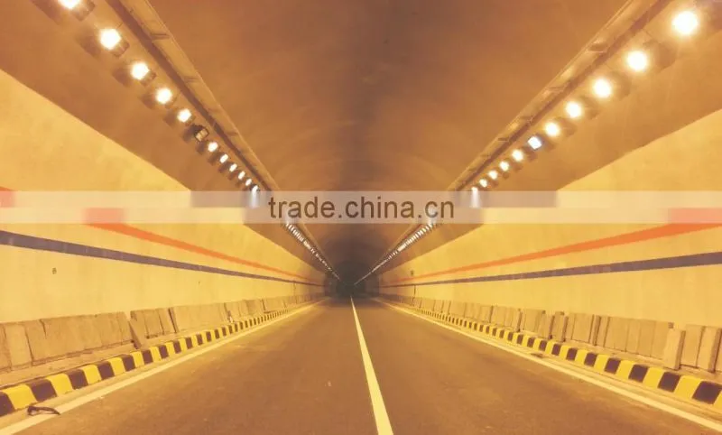 Good quality high power 28d led tunnel lighting low temperature rise DL0609