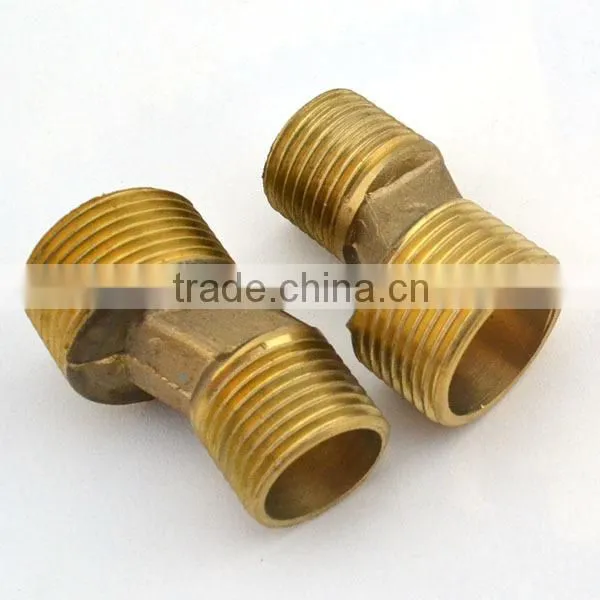 cnc copper pipe joint