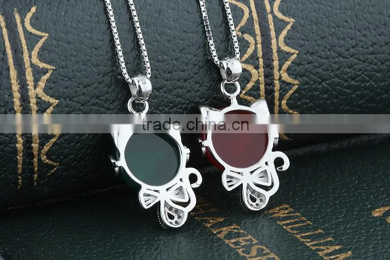 Stock ! ! ! 925 sterling silver jewelry wholesale jewelry 925 red agate jewelry