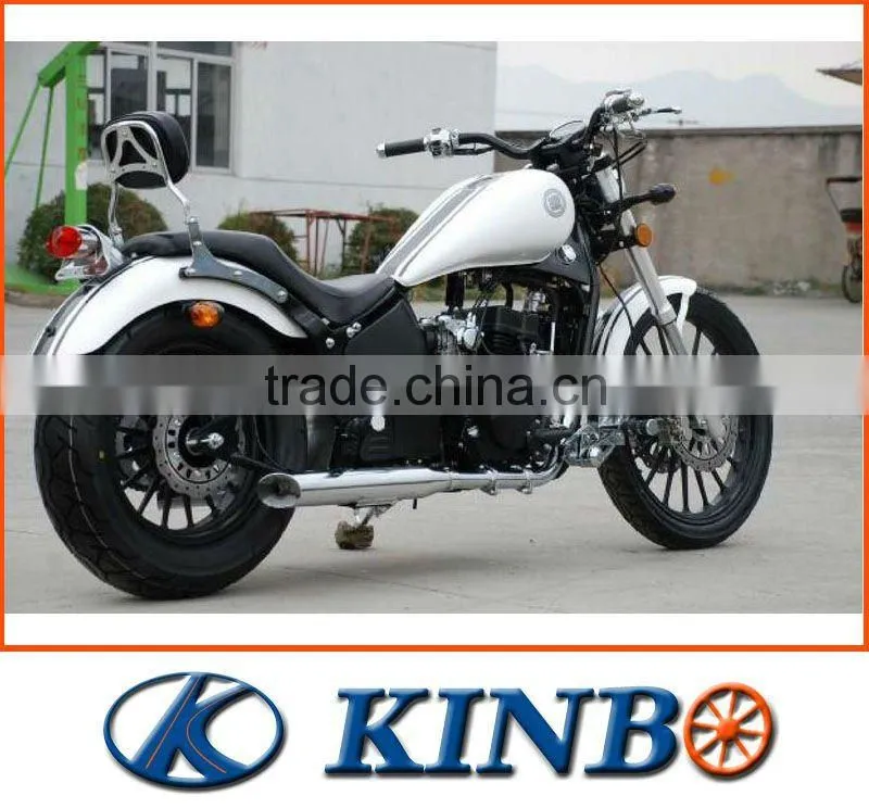250cc Chopper motorcycle water cooled