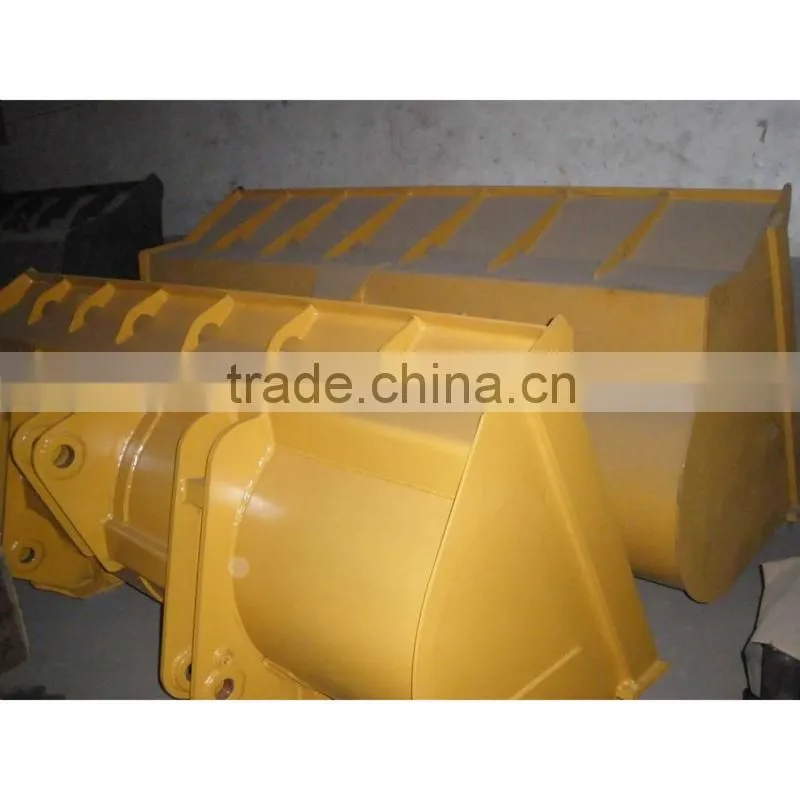 mechanical shift fork wheel loader