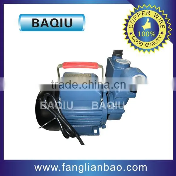 manufacturers New type energy-saving self priming water pump electric machine