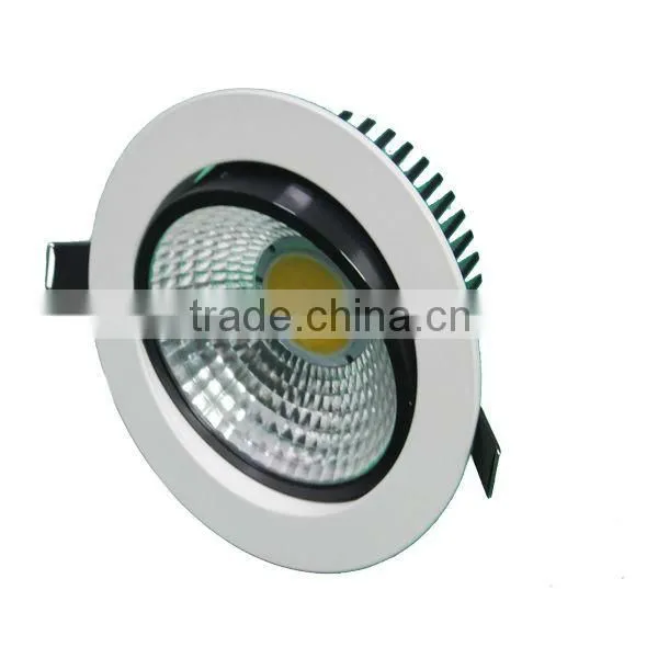 led downlight 12w with CREE 10w led source