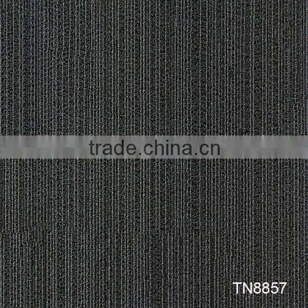 High wearproof Nylon commercial office carpet 50*50