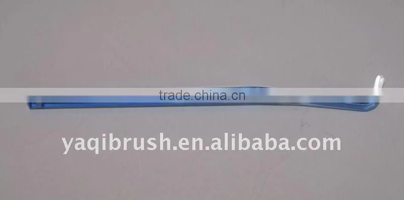 2011 NEW gum massager toothbrush,tongue clean,interdental tooth brush