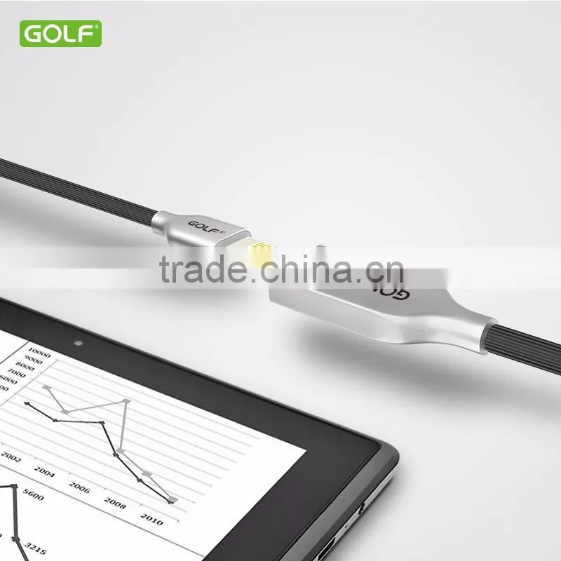 Original Factory OEM USB cable lighting charge cable high quick charge zink alloy connector cable