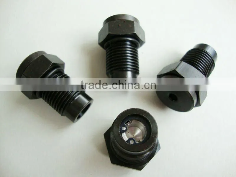 hydraulic breaker spares-gas charging bottle