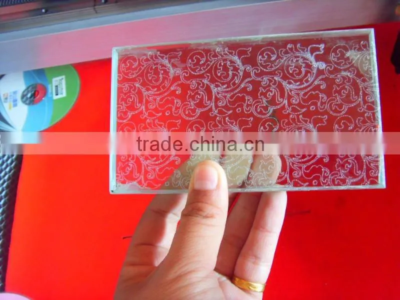 TJ-5030 co2 laser cutting machine with CE