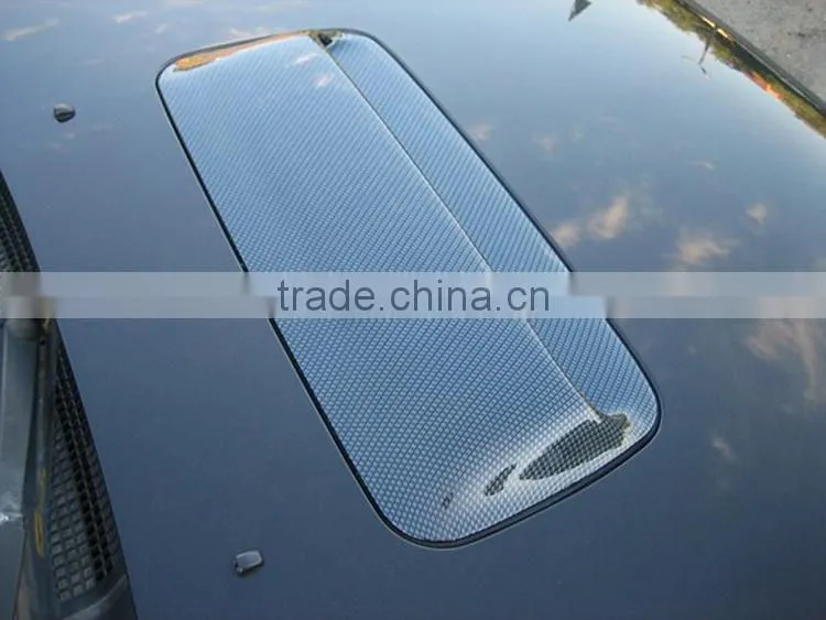 Water Transfer Printing Hydro Graphics Film - Black Carbon Fiberwater transfer printing 3D film GW12471