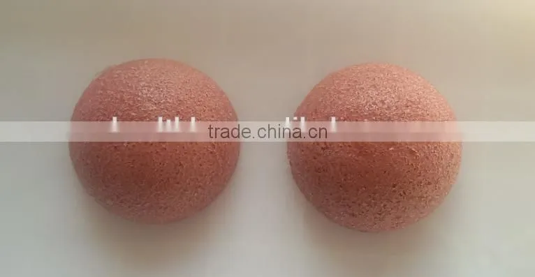 New hot 100% Natural Japan konjac sponge