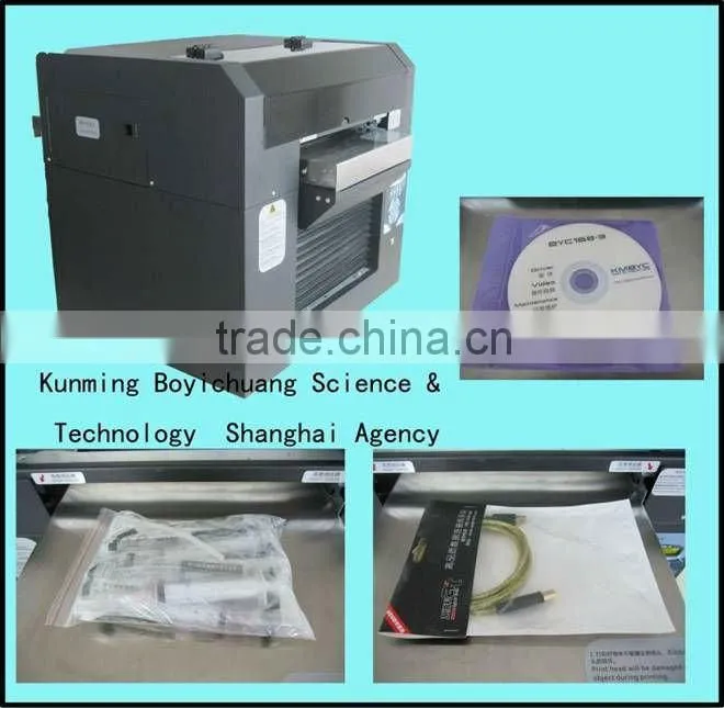 3D Digital Printer Crystal Printer