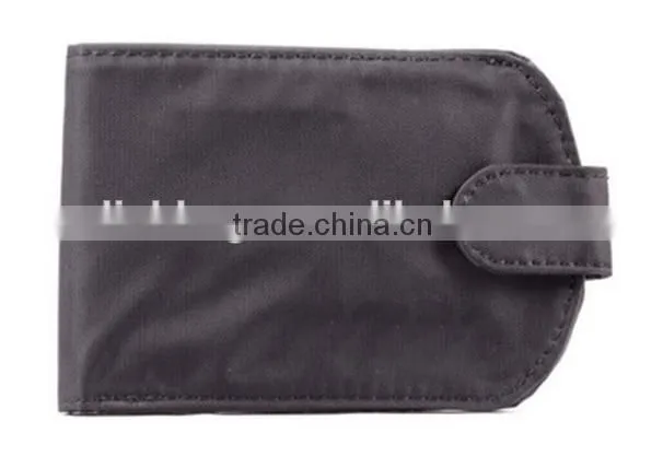Women Bi-Fold Slim Wallet