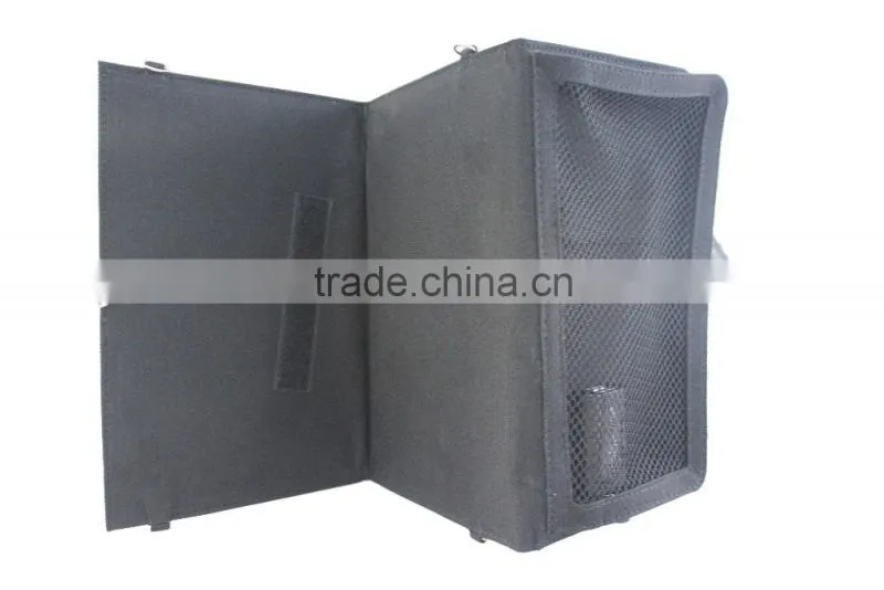 2016 cheapest waterproof Solar Charger bag with high convertion effiency panel