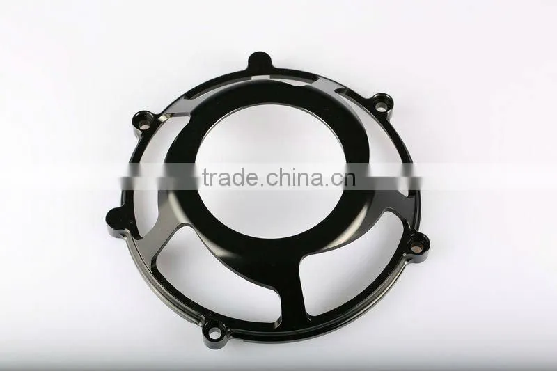 Aluminum Motorcycle Clutch cover fir for all DUCATI dry clutch clover