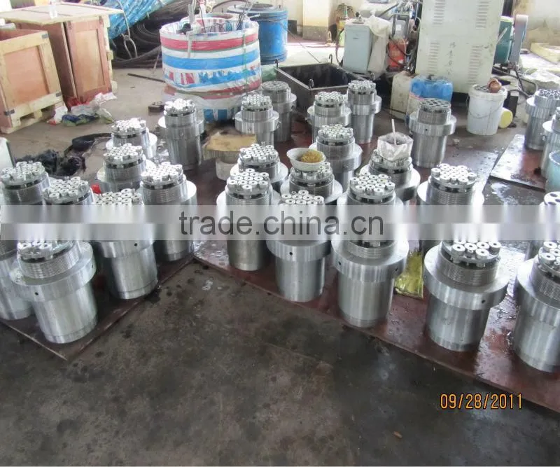 prestressed epoxy steel strand external cable anchorage China Manufacturer