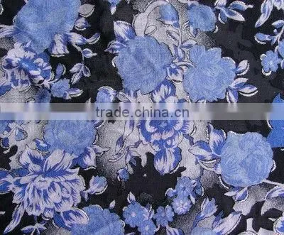 underwear fabrics burn out fabric