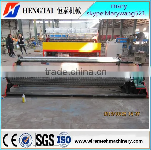 New welding tools expanded metal fence mesh machine factory