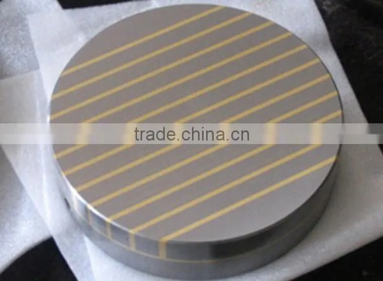 RMC300Circular Dense Permanent Magnetic Chuck