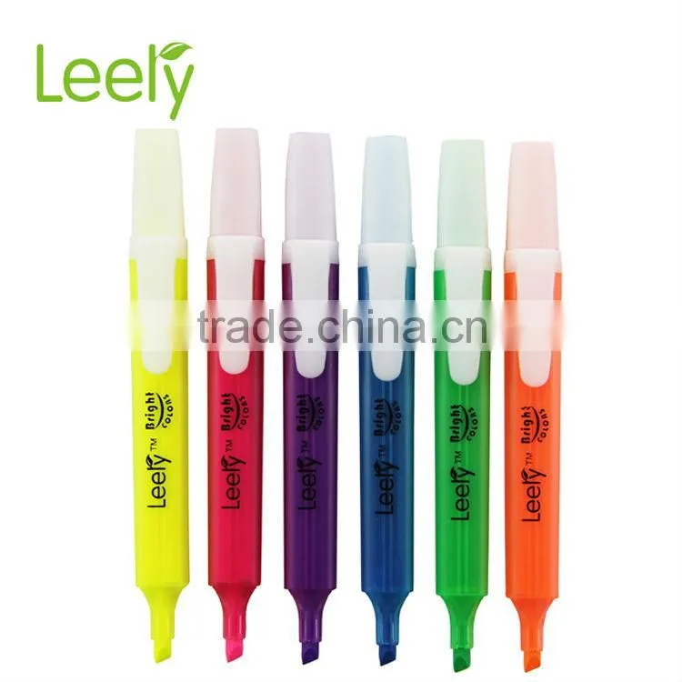 mini highlighter marker color pen cute