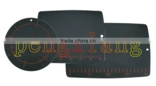 plastic cutting board