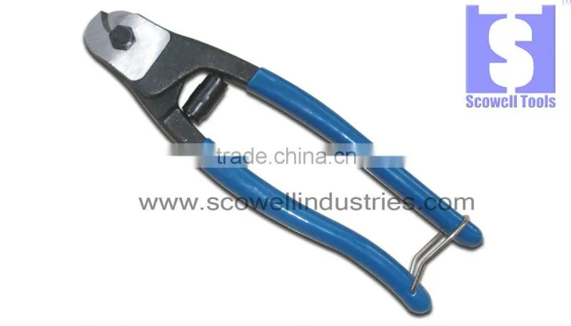8" inch Steel Wire Rope Cutter
