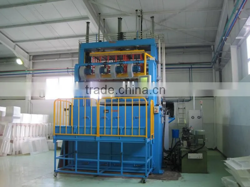 plastic vacuum forming machine/thermo forming machine for refrigerator cabinet and door liner