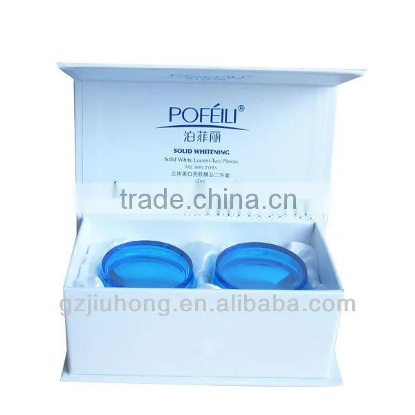 skin care facial whitening cream