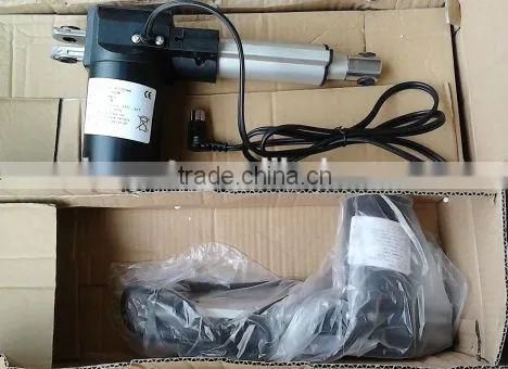 24VDC 600mm stroke Gate opener linear actuator with wireless control