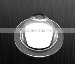78mm ,45 degree, cob glass lens for led highbay lights,headlights, used in led light