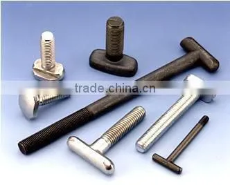 Tee-Head Bolt